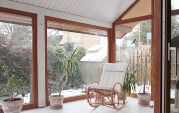 Radclive hardwood conservatory roofing repairs