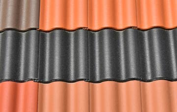 uses of Radclive plastic roofing