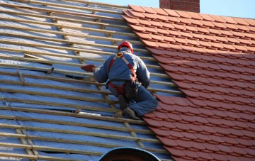 roof tiles Radclive, Buckinghamshire