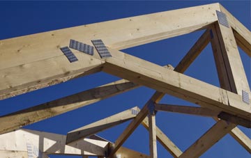 Radclive roof trusses for new builds and additions
